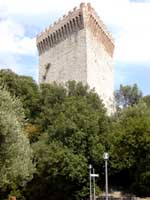 Torre a Castiglione del Lago