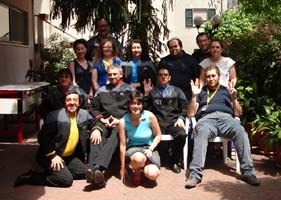 Foto di gruppo 2007